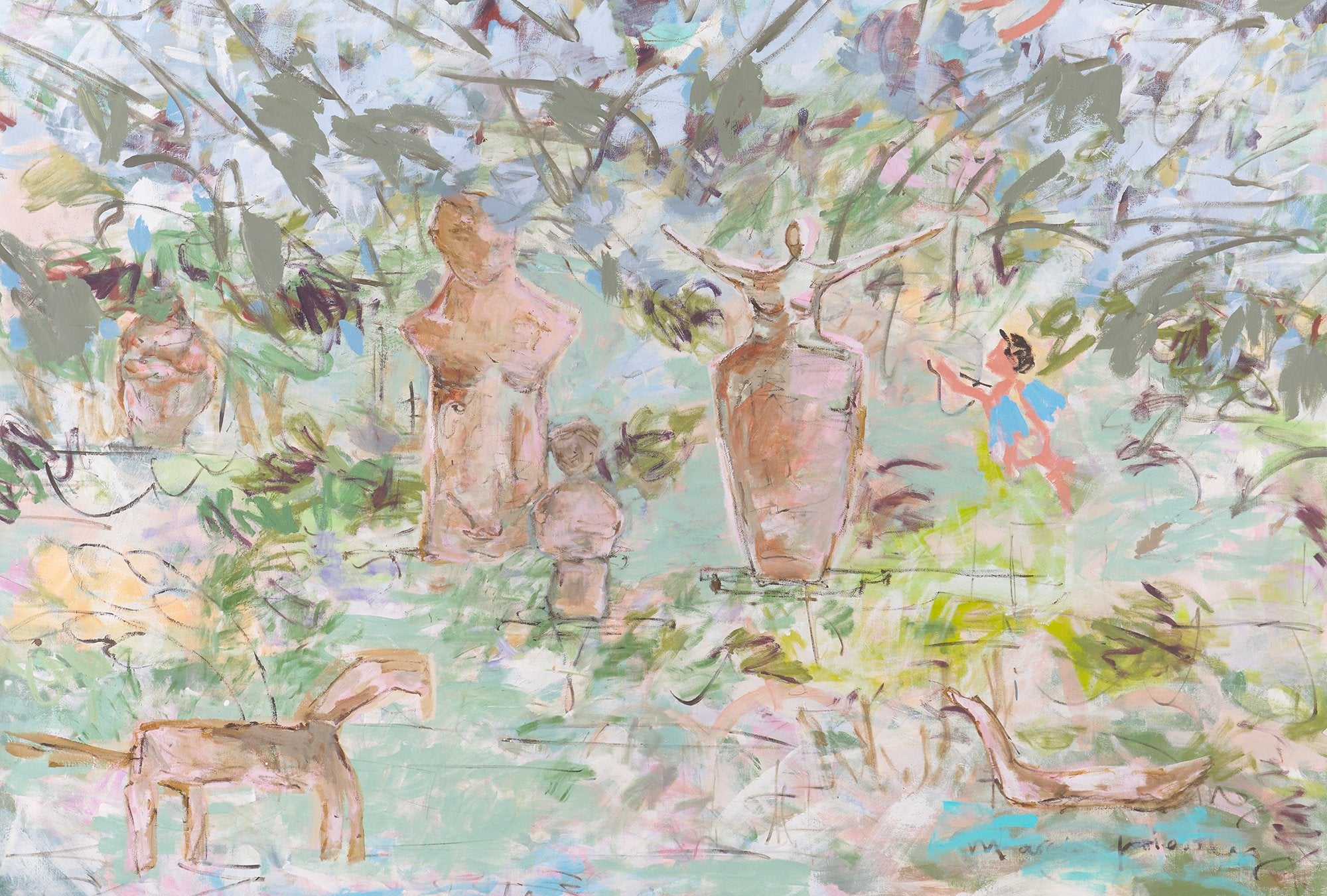 New Works