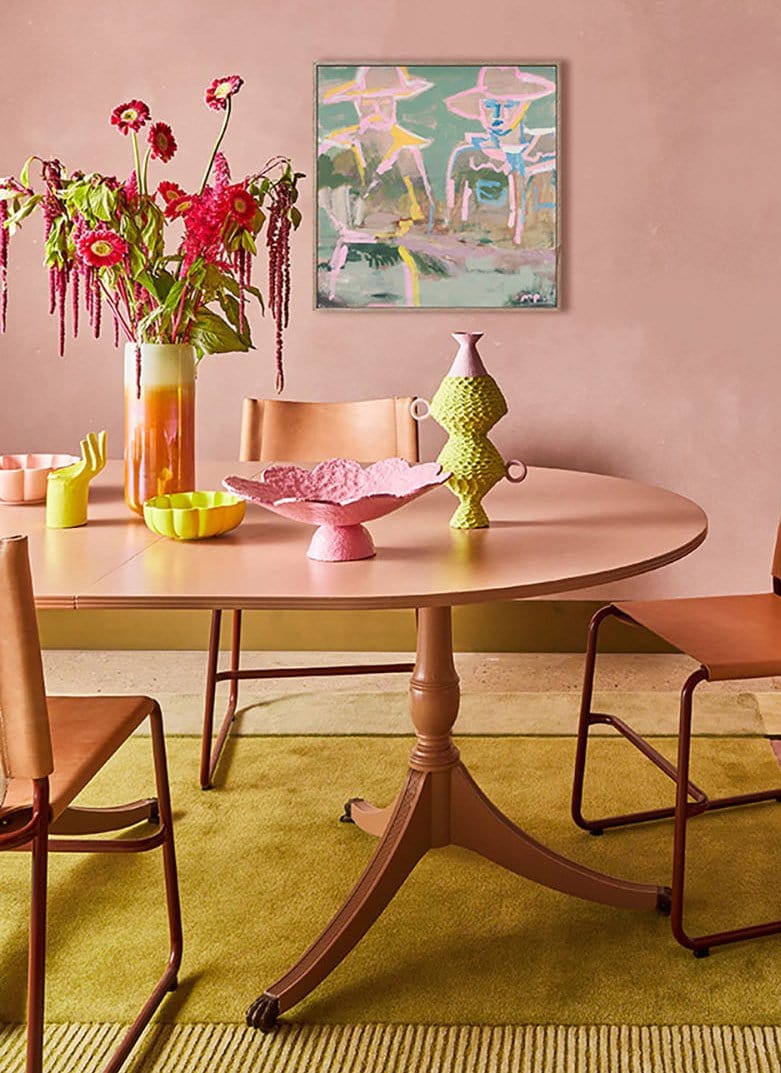 Stockman Yard - Limited Edition Print - Marcia Priestley