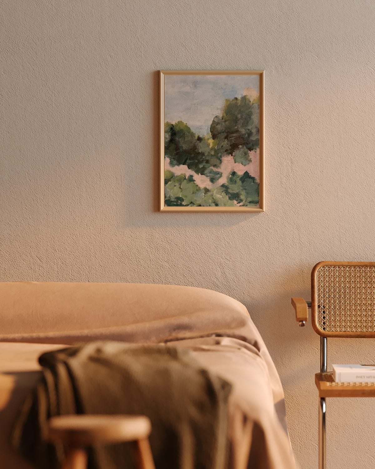 The Back Woods II - Limited Edition Print