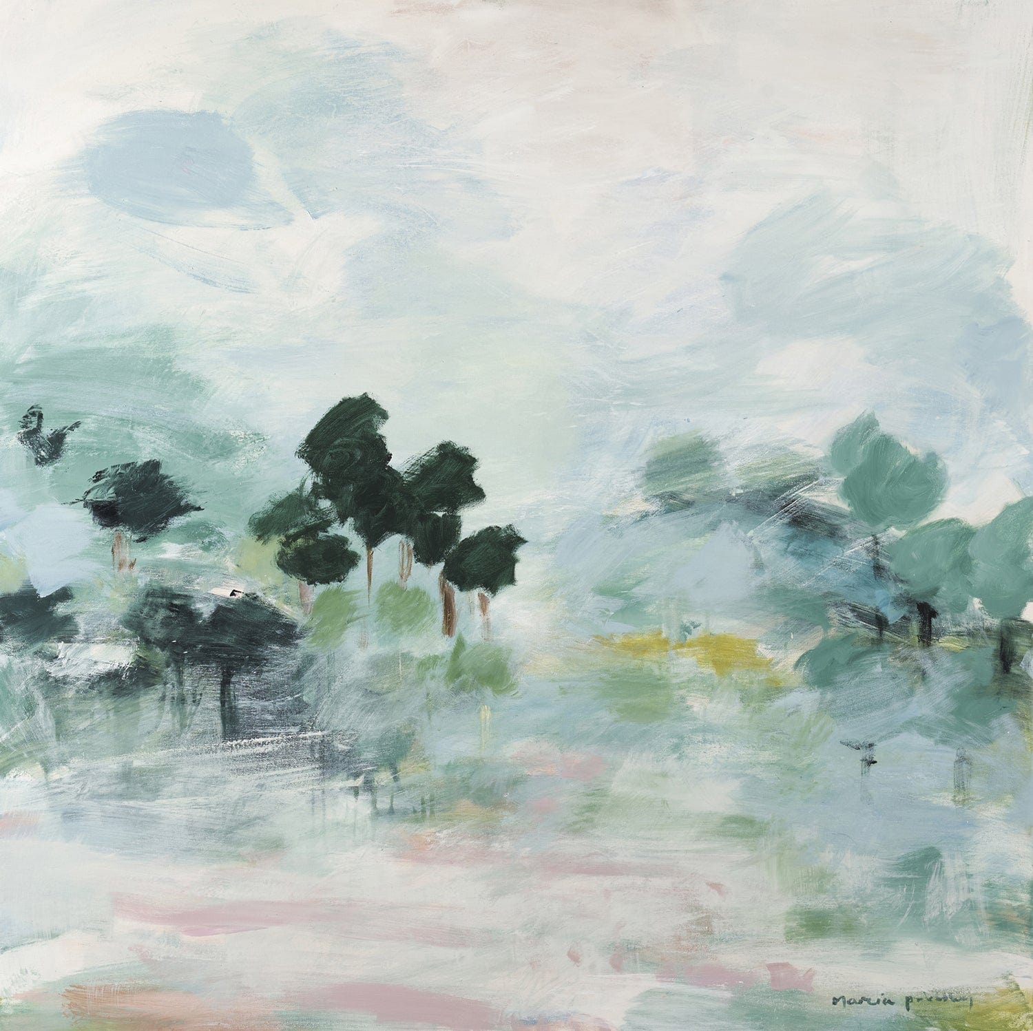 Tree Change II - Limited Edition Print
