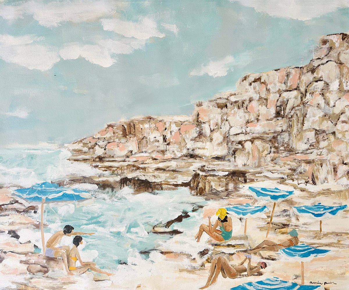 Marina Picolla - Original Painting