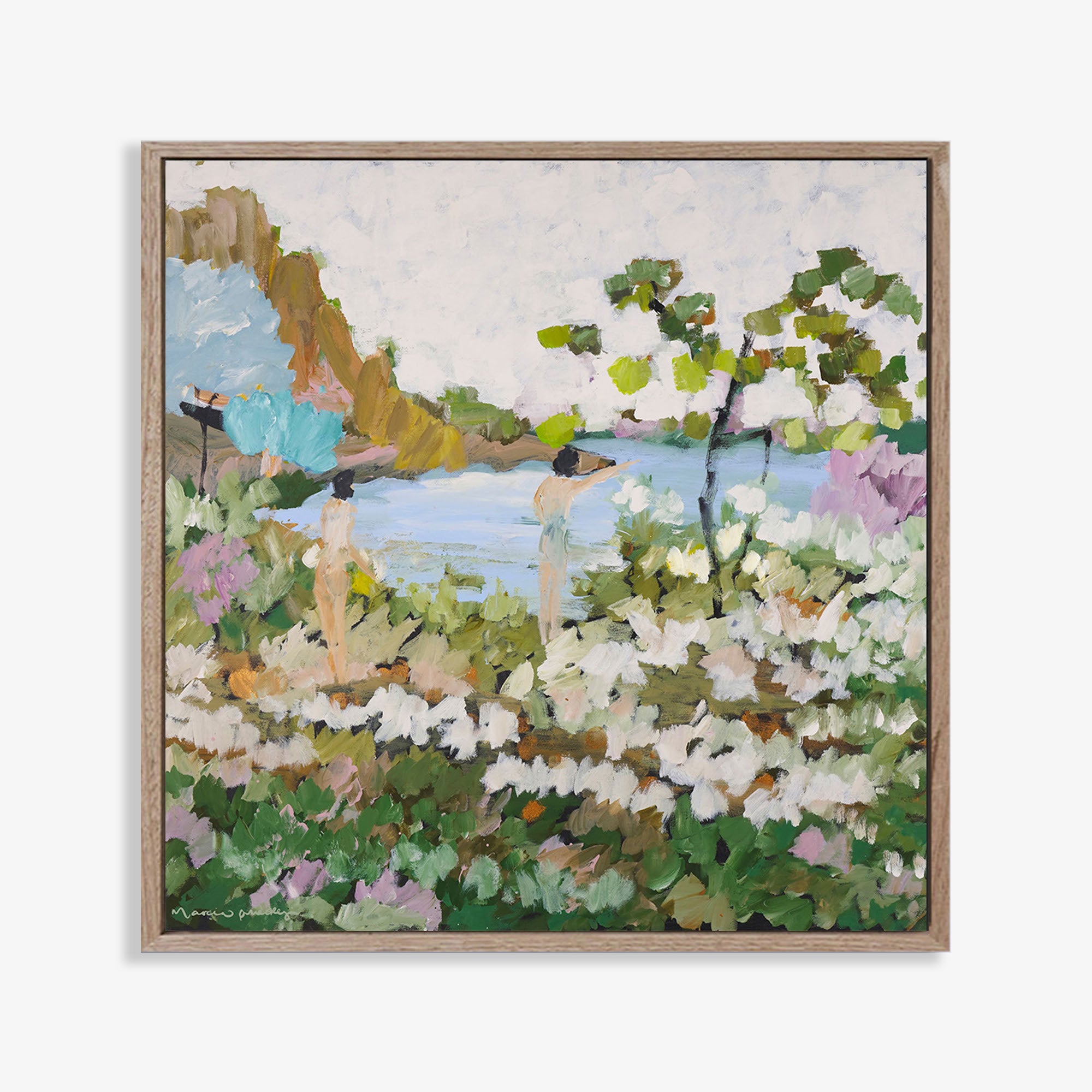 Amber's Tonic I - Limited Edition Print