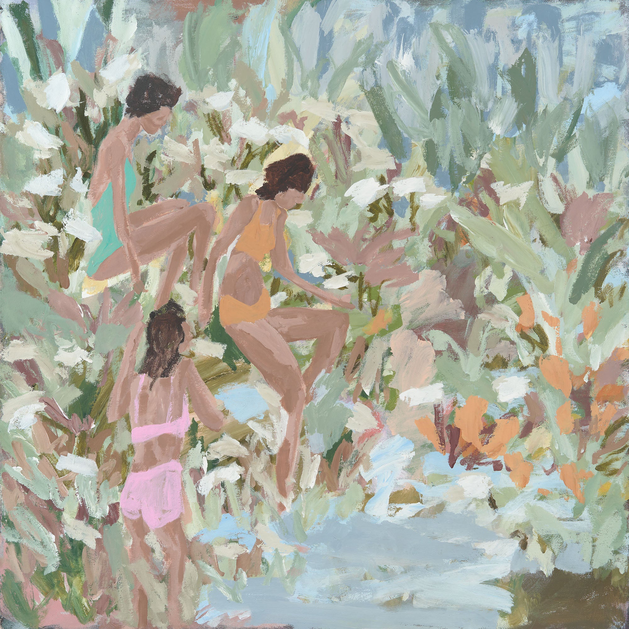 Amber's Tonic III - Limited Edition Print