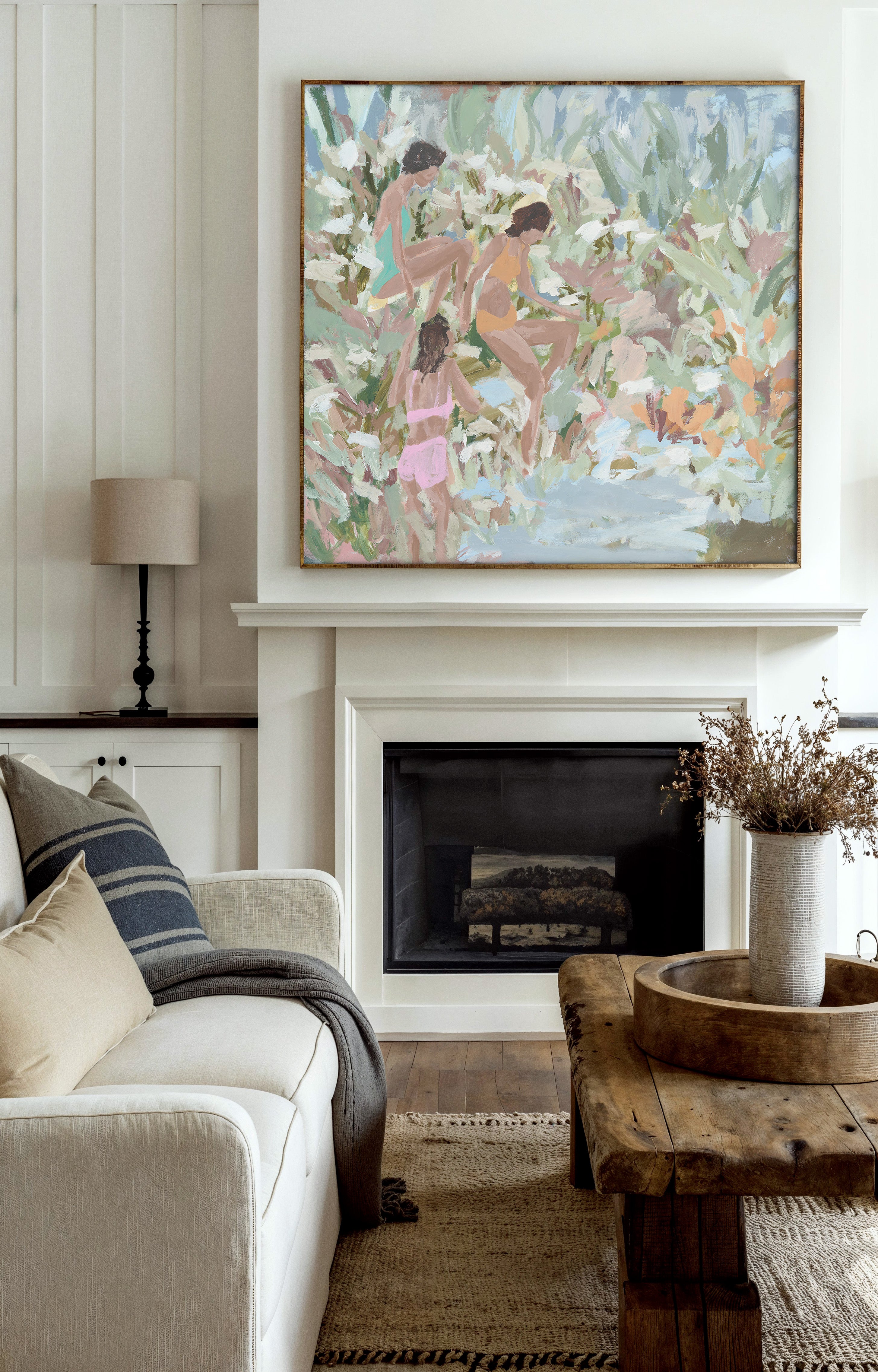 Amber's Tonic III - Limited Edition Print