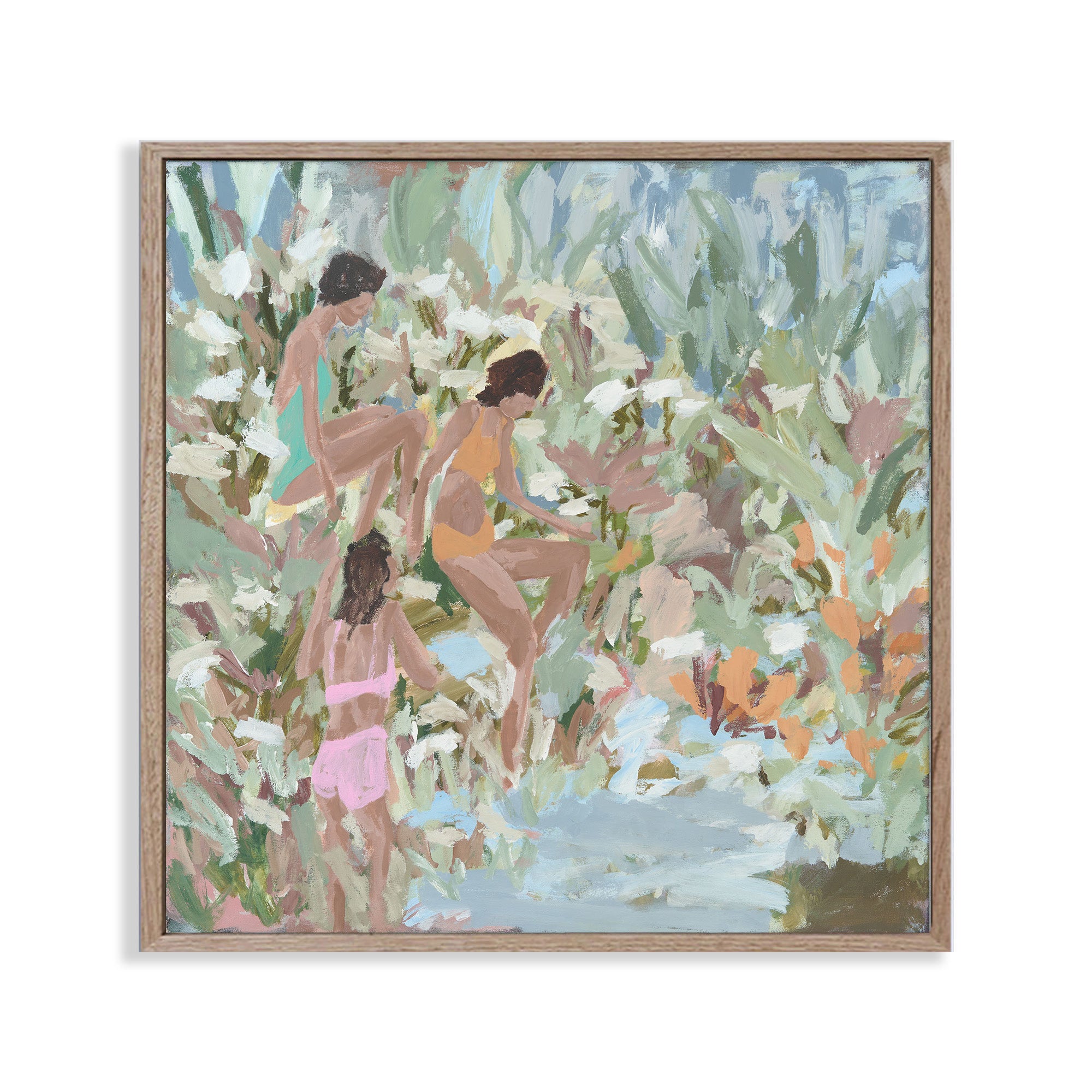 Amber's Tonic III - Limited Edition Print