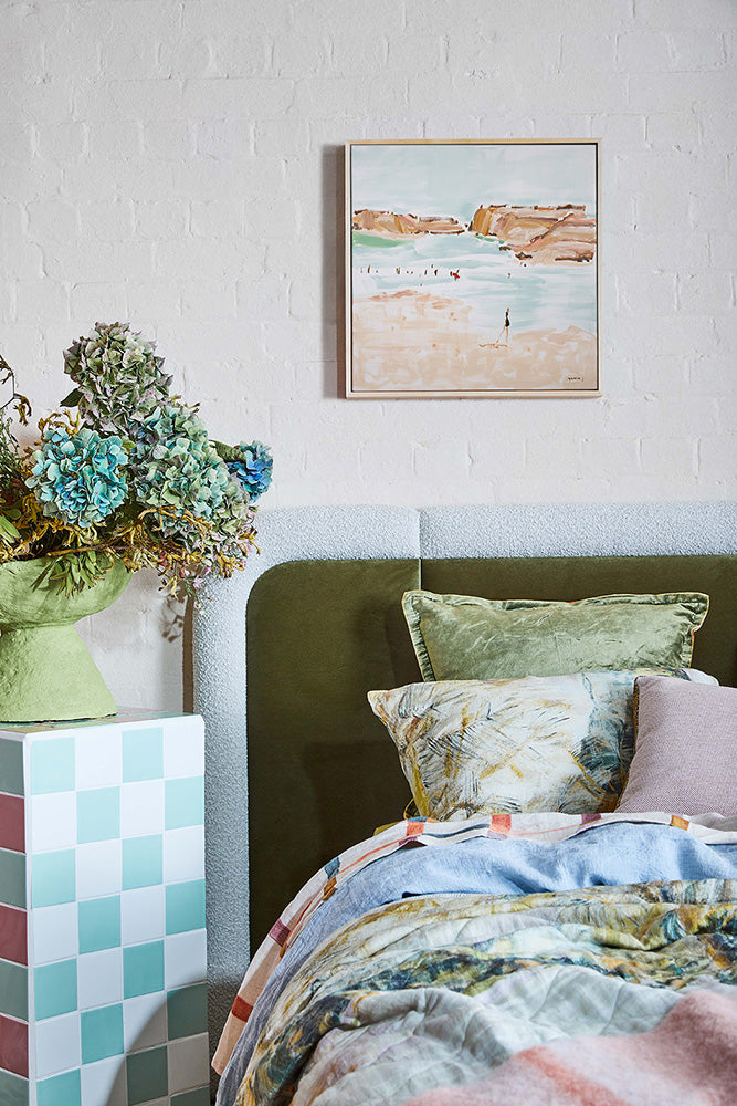 Beachcomber - Limited Edition Print - Marcia Priestley