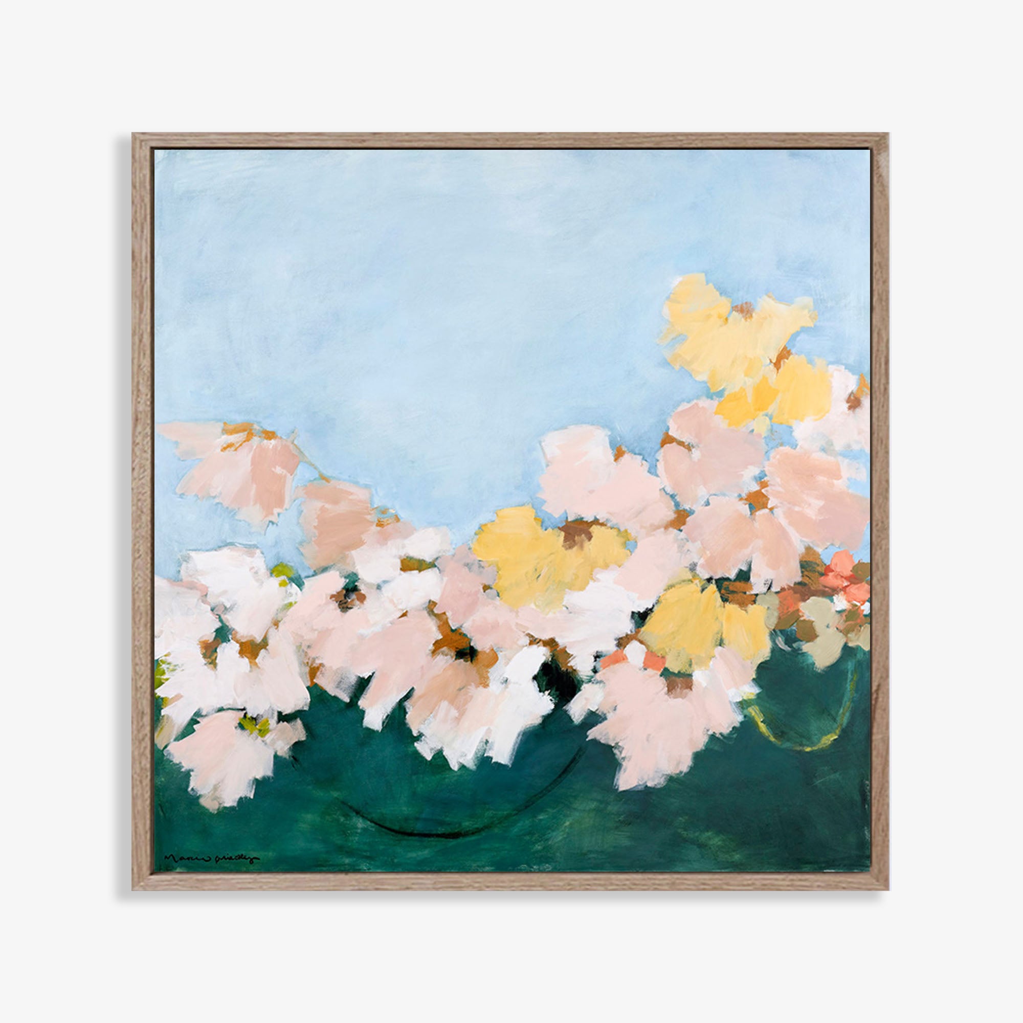 Bol De Fleurs - Limited Edition Print