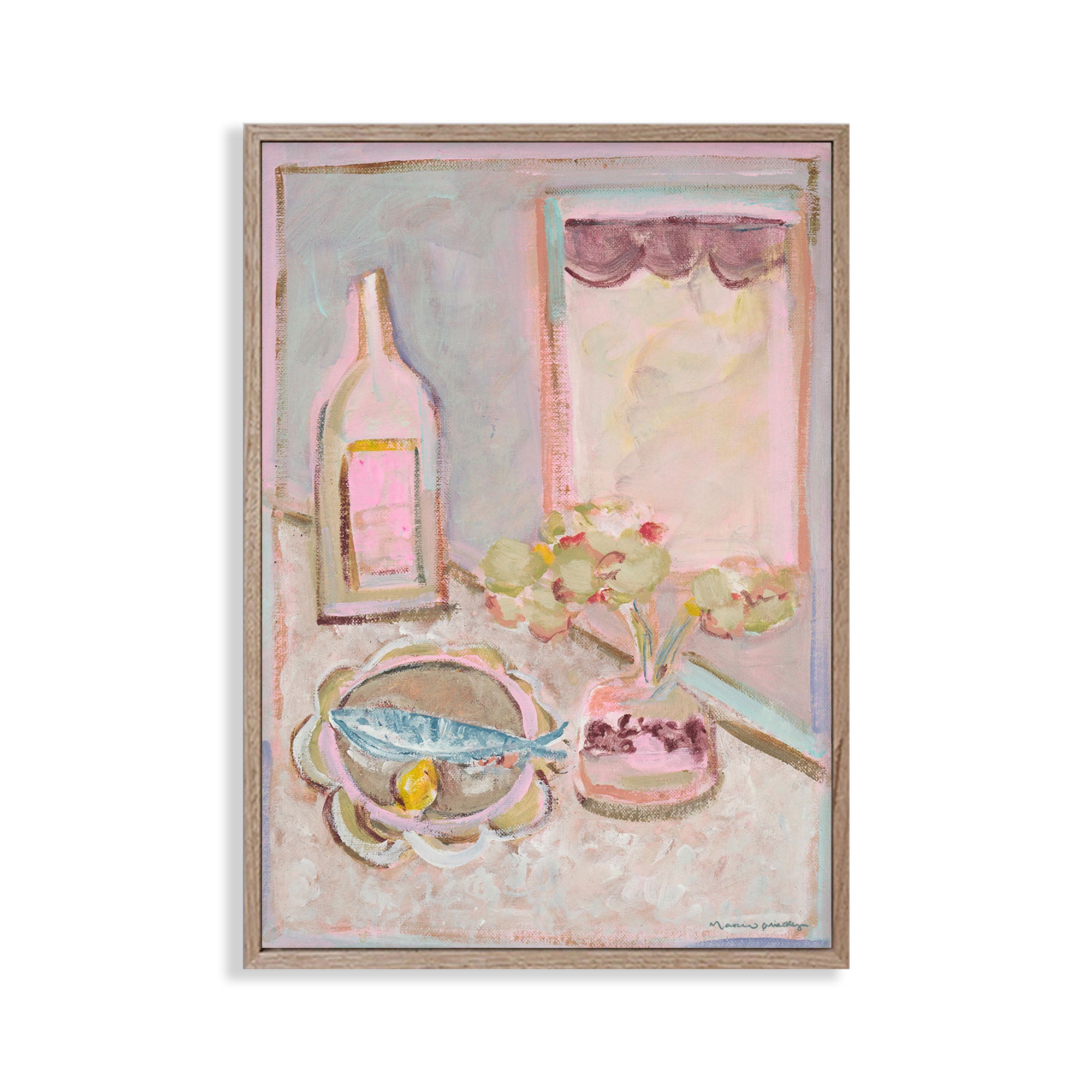 Bon Appetite - Limited Edition Print