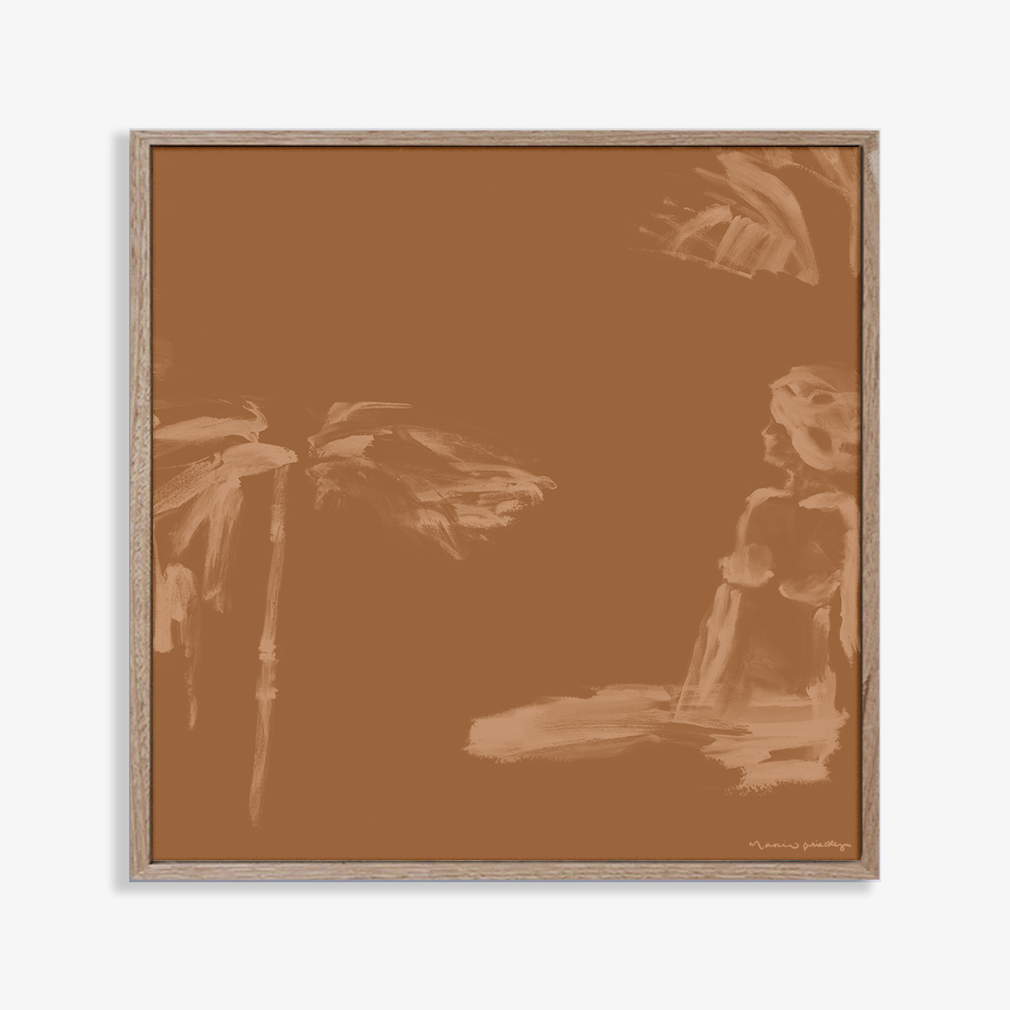 Burullus Girl - Limited Edition Print