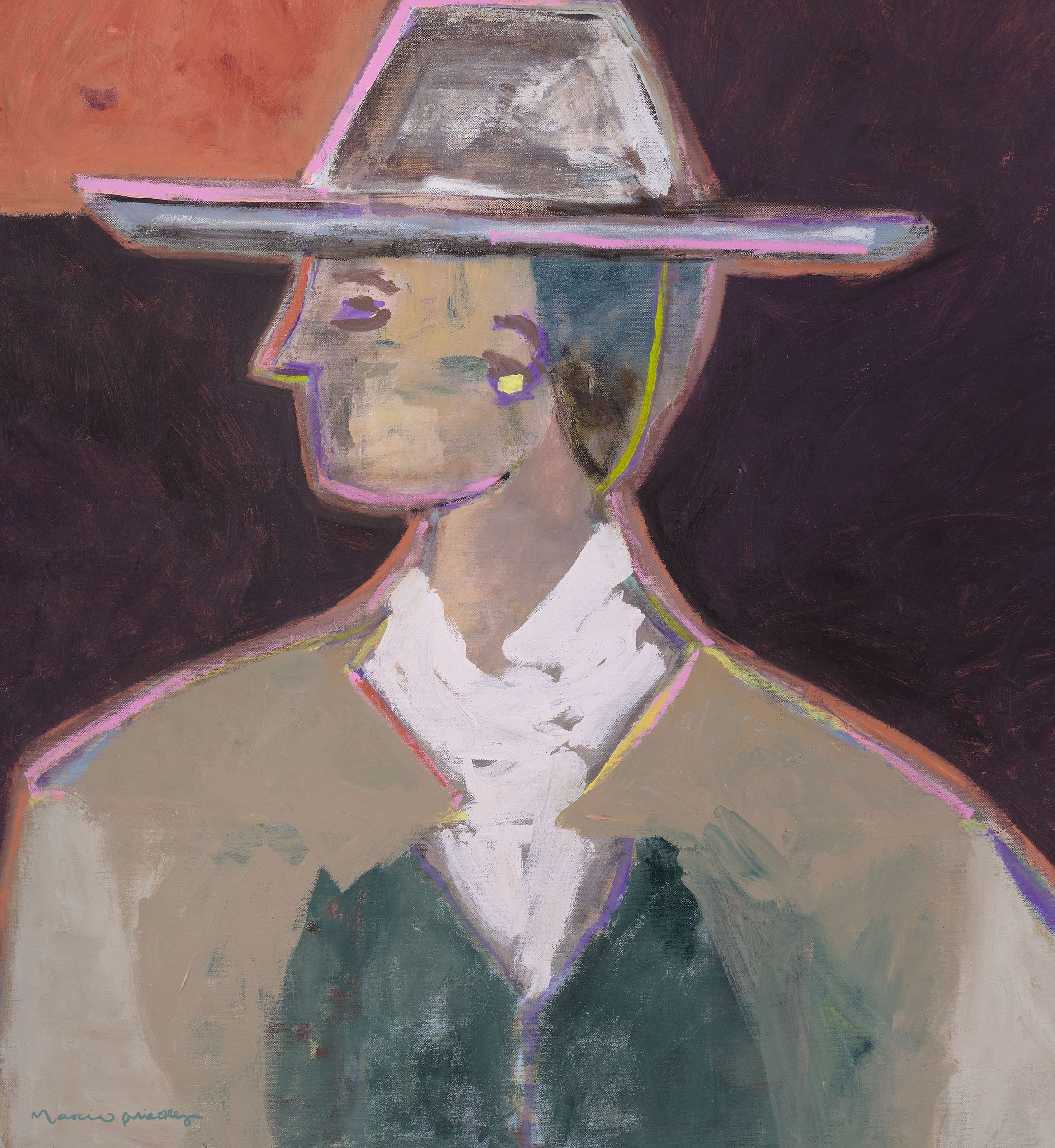 Charros - Limited Edition Print