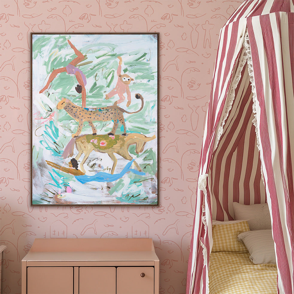 Celestial Circus - Limited Edition Print