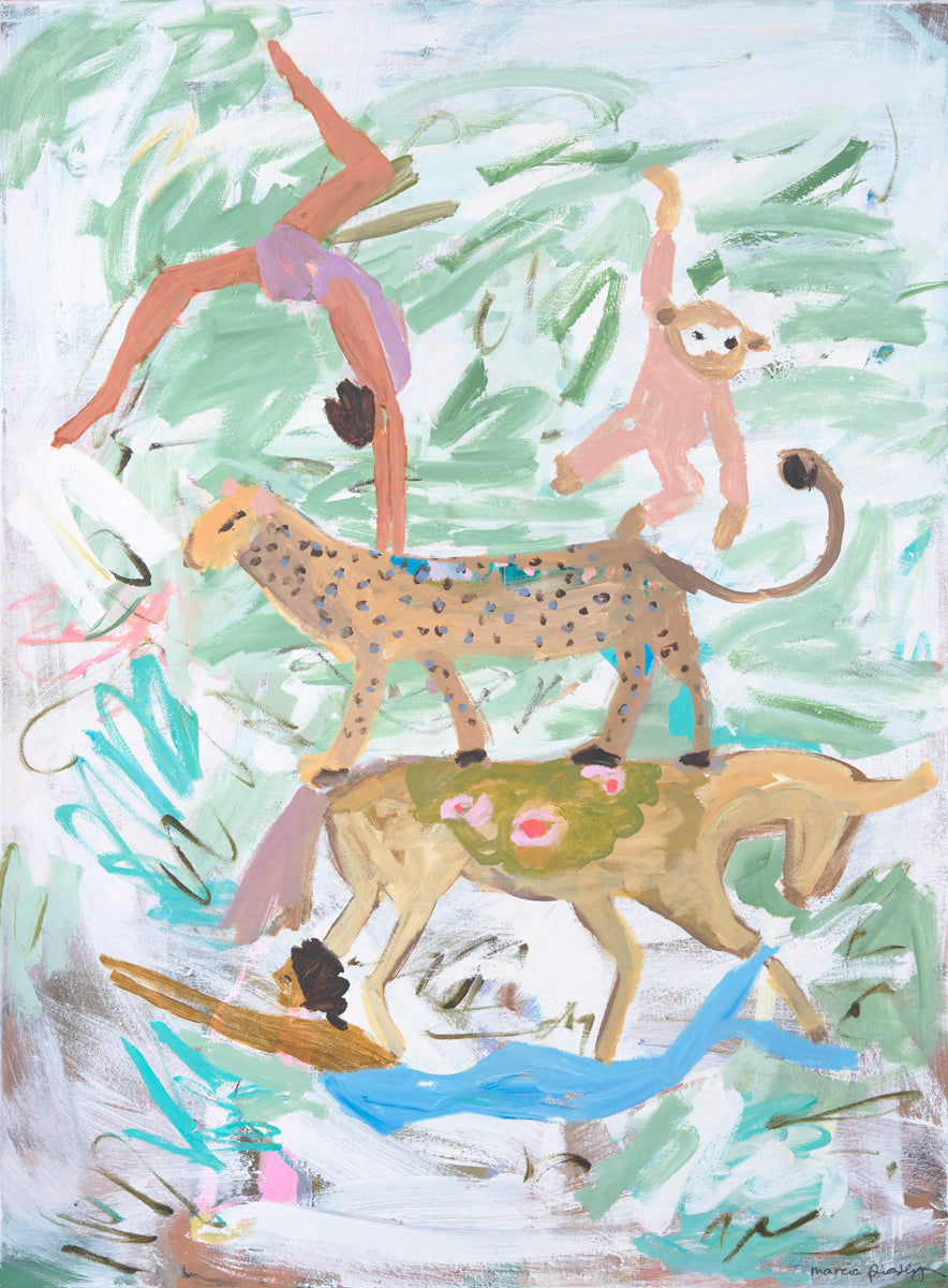 Celestial Circus - Limited Edition Print