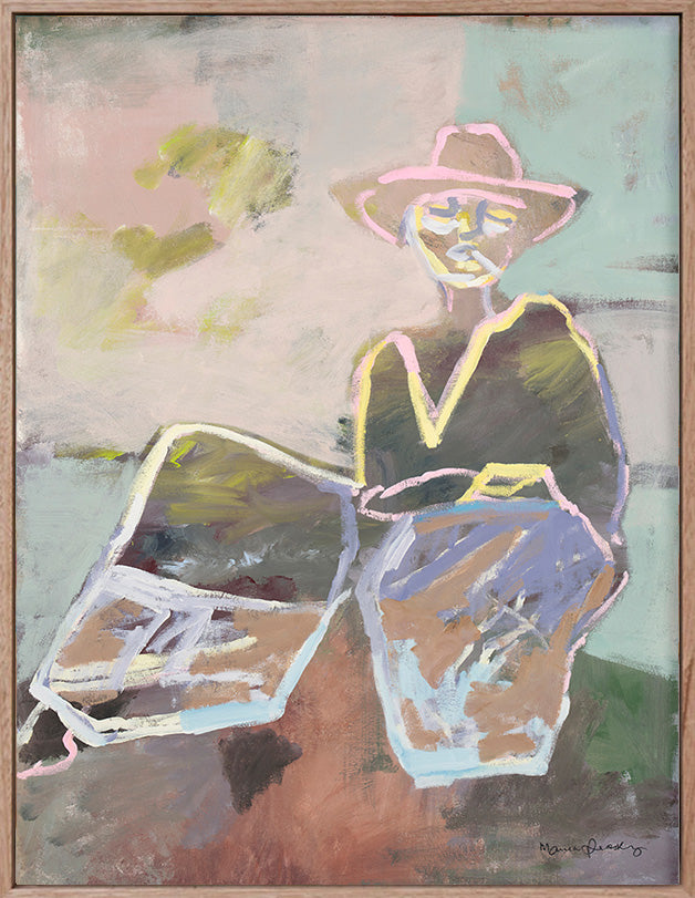 Chaps - Limited Edition Print