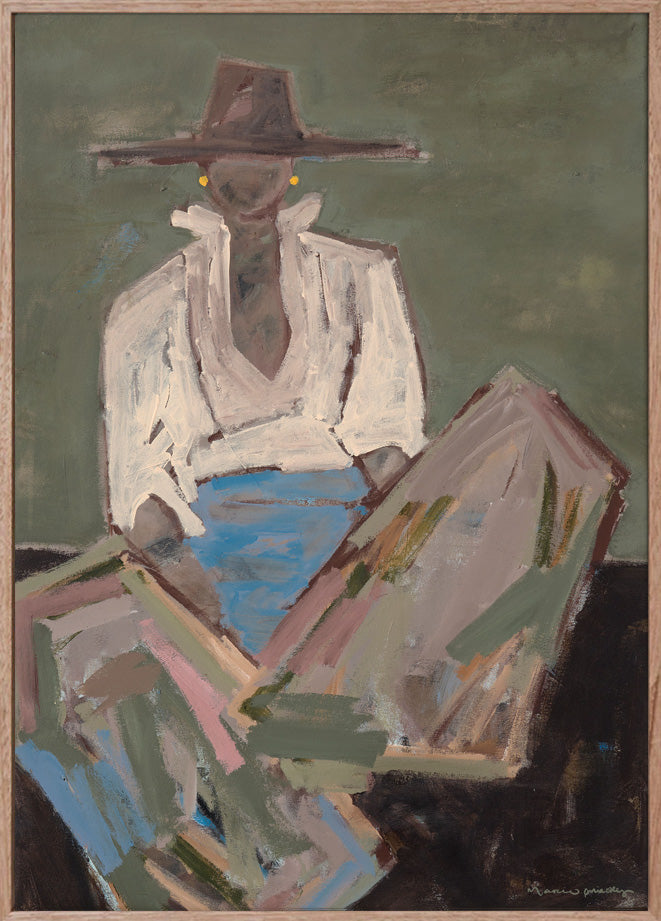 Chaps 3 - Limited Edition Print