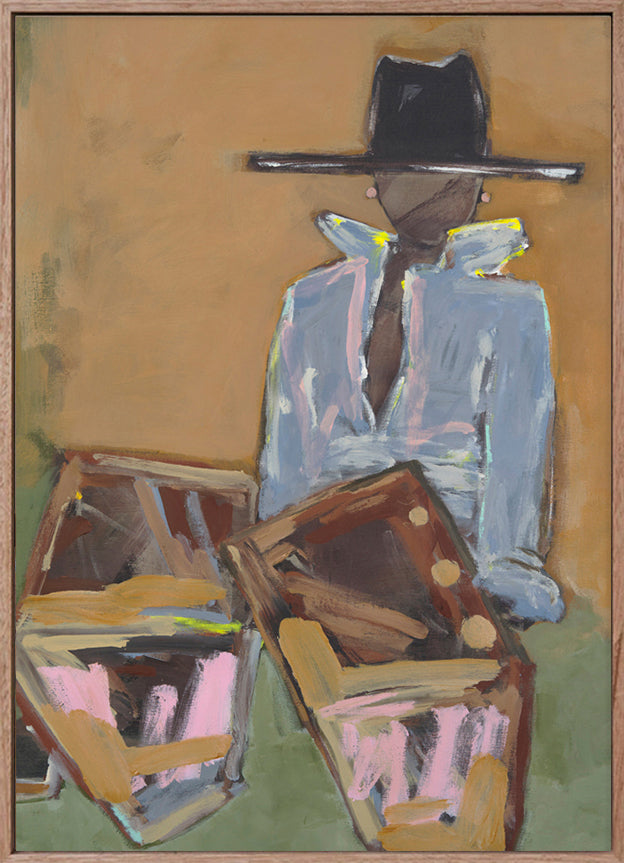 Chaps Field Day - Limited Edition Print