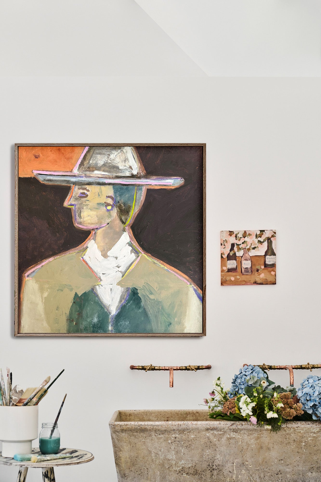 Charros - Limited Edition Print