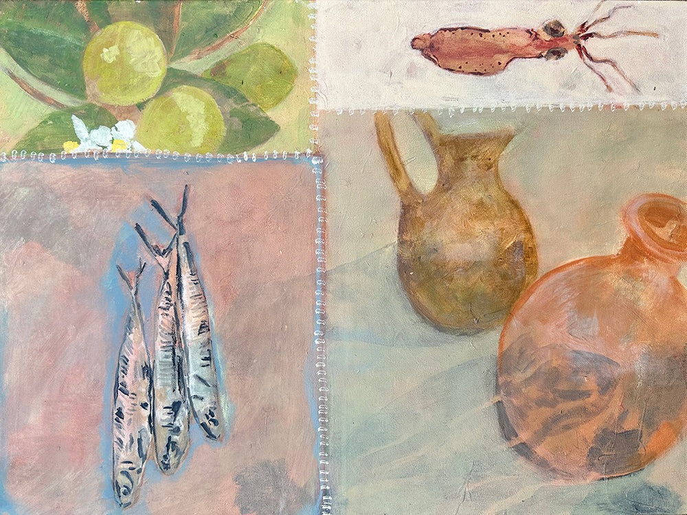 Crustaceans + Cantaritos - Limited Edition Print