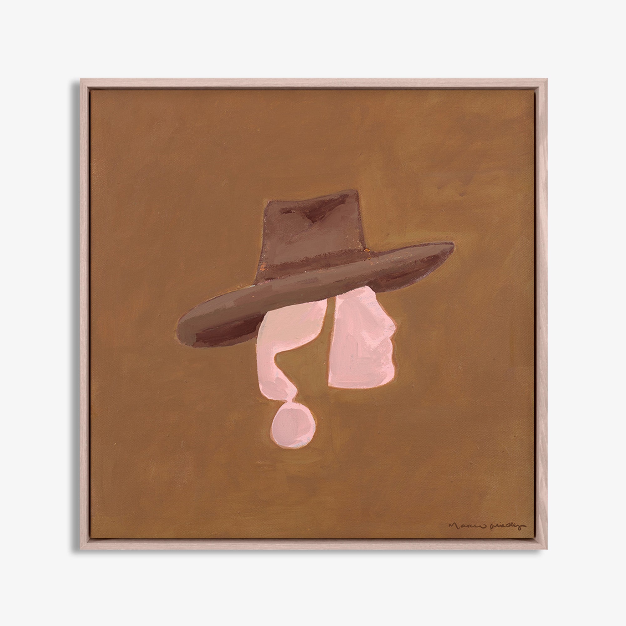 Dakota - Limited Edition Print