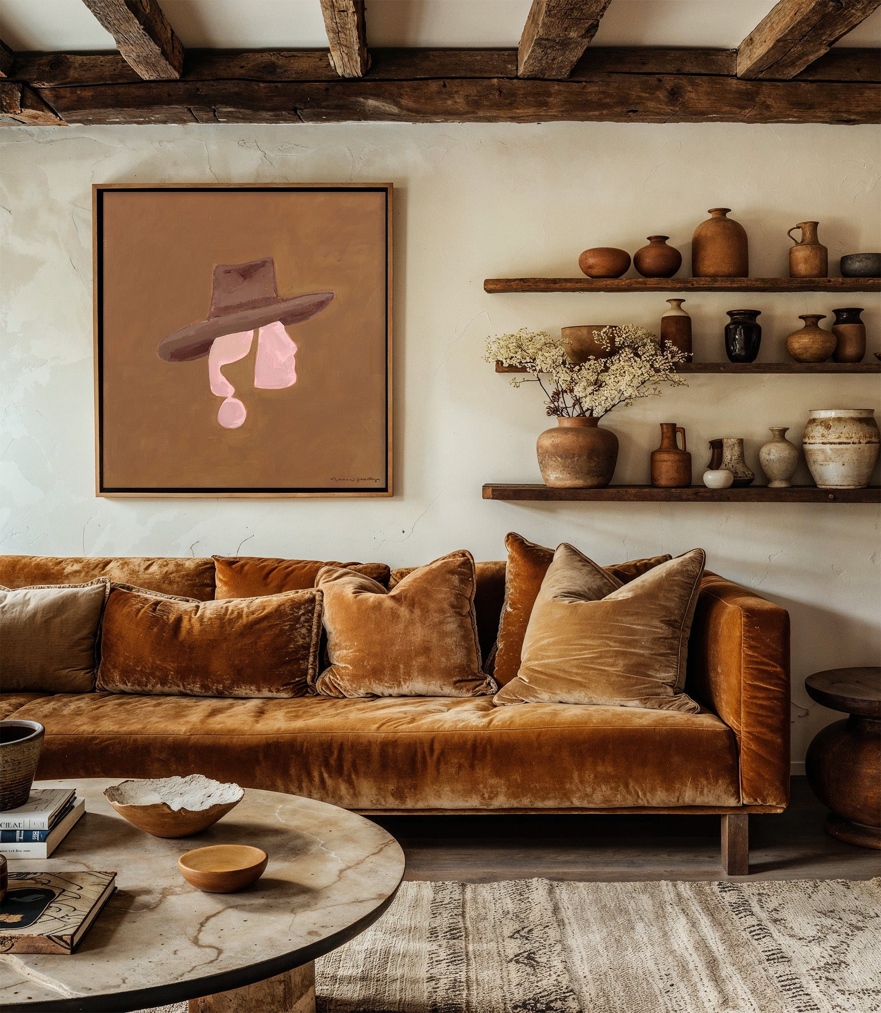 Dakota - Limited Edition Print