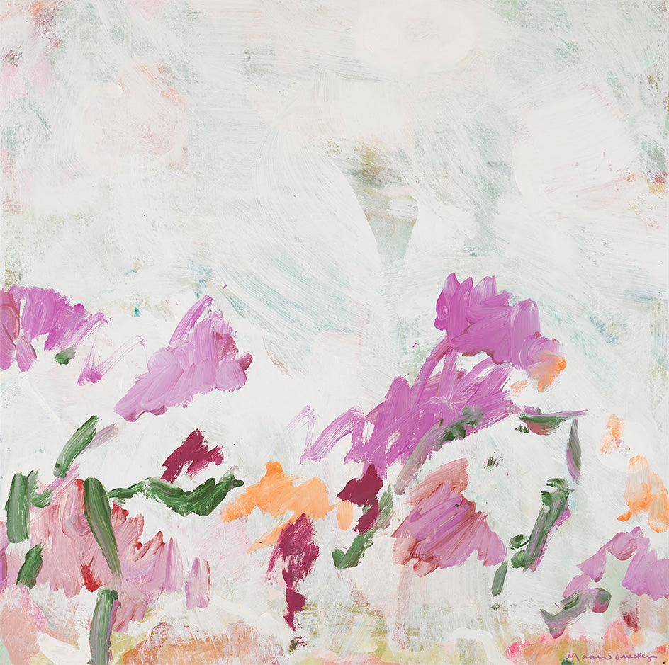 Fleurs I - Limited Edition Print