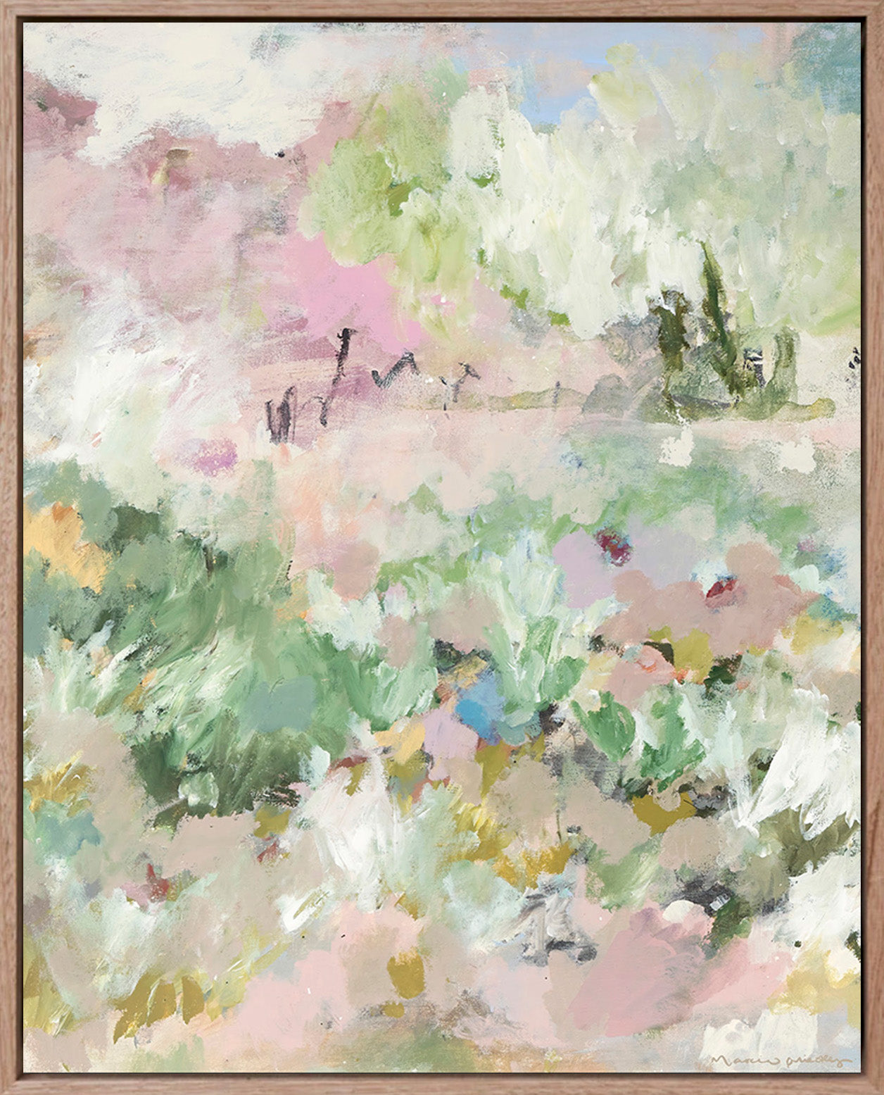 Hérmes Garden Party Pt 1 - Limited Edition Print
