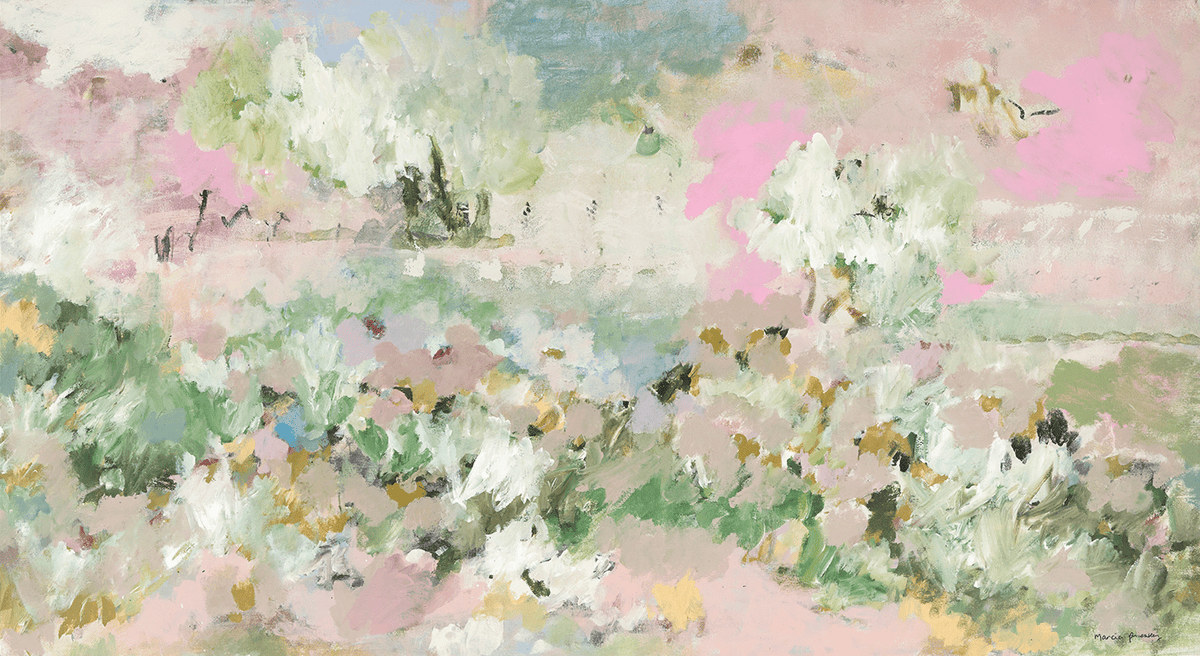 Hermés Garden Party - Limited Edition Print