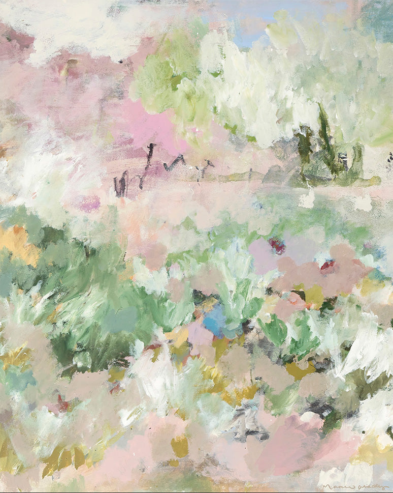 Hérmes Garden Party Pt 1 - Limited Edition Print