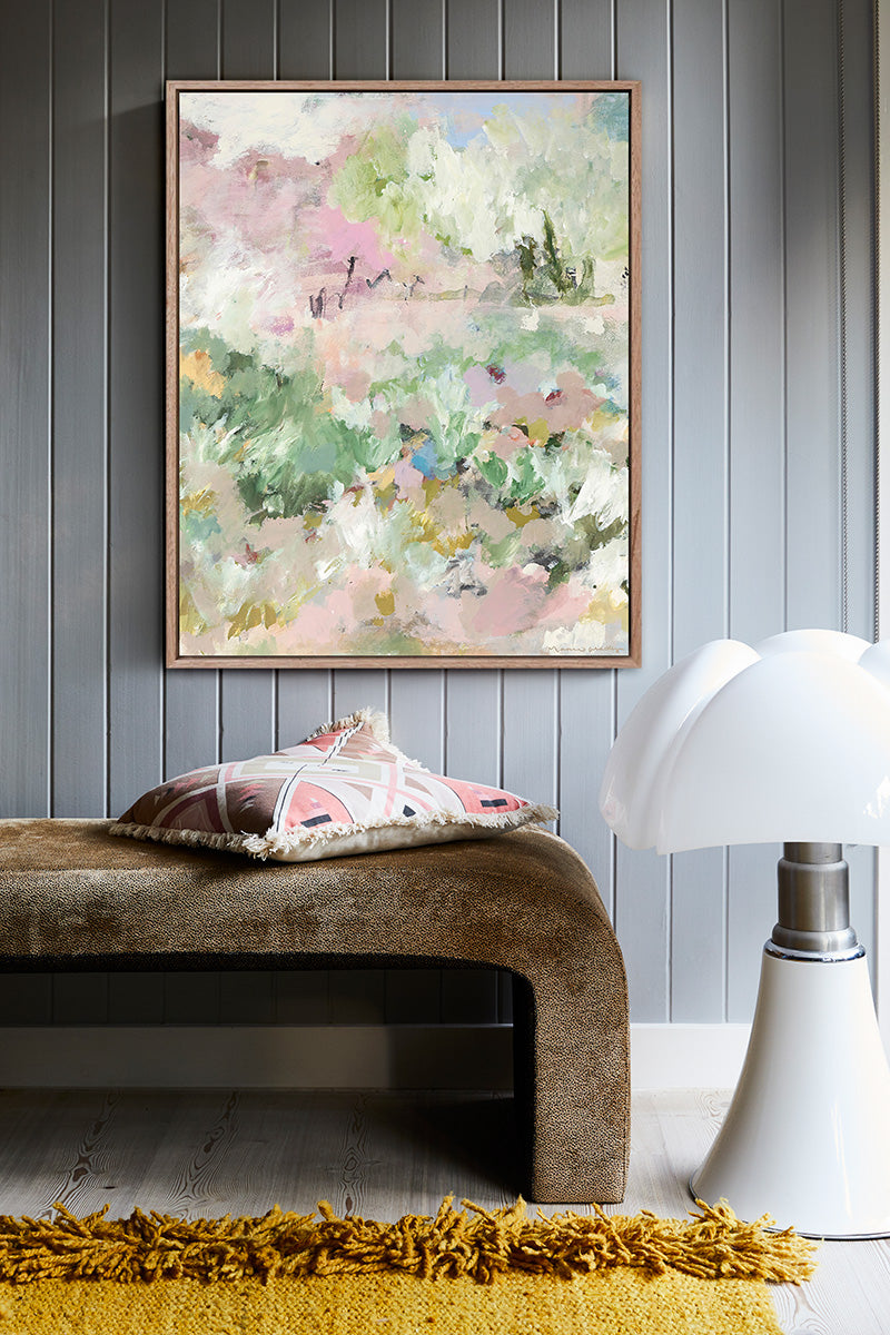 Hérmes Garden Party Pt 1 - Limited Edition Print