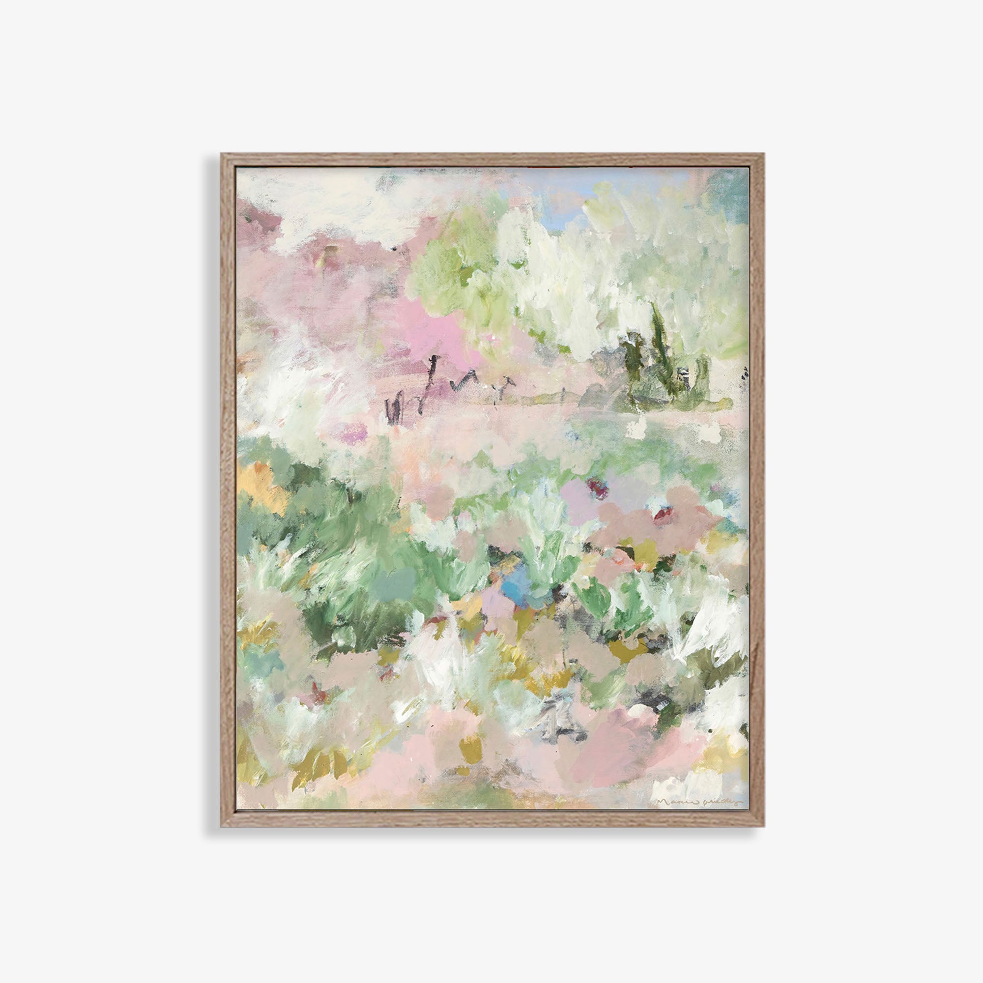 Hérmes Garden Party Pt 1 - Limited Edition Print