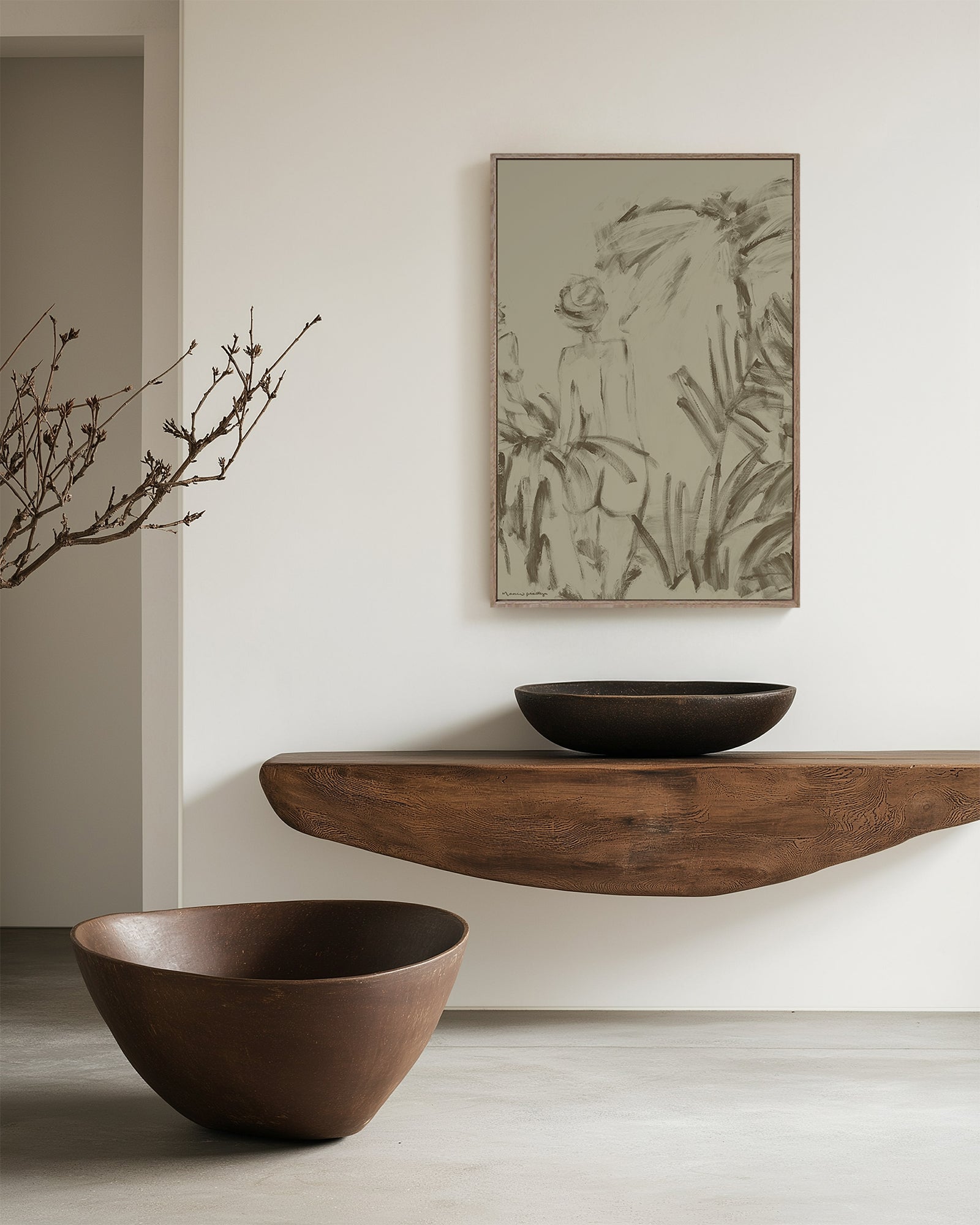 Lady Freya - Limited Edition Print