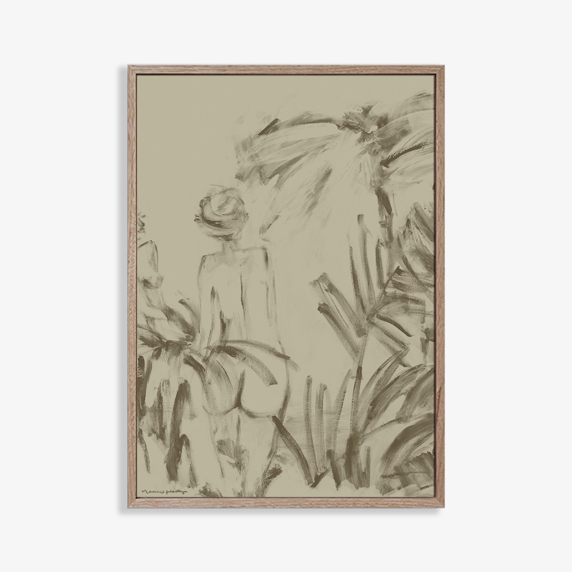 Lady Freya - Limited Edition Print