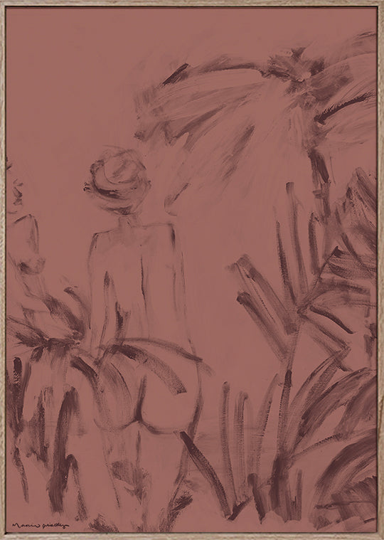 Lady Freya - Limited Edition Print