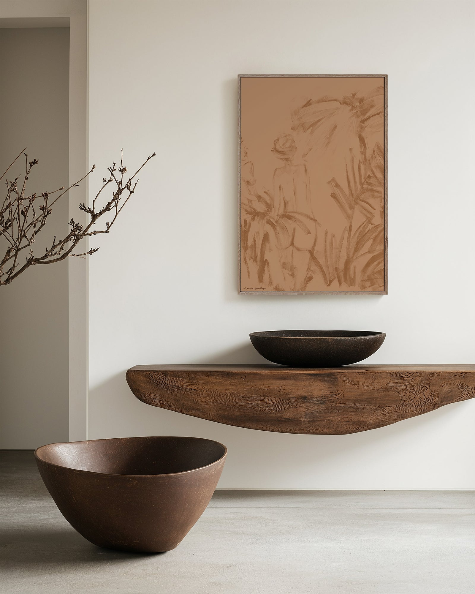 Lady Freya - Limited Edition Print