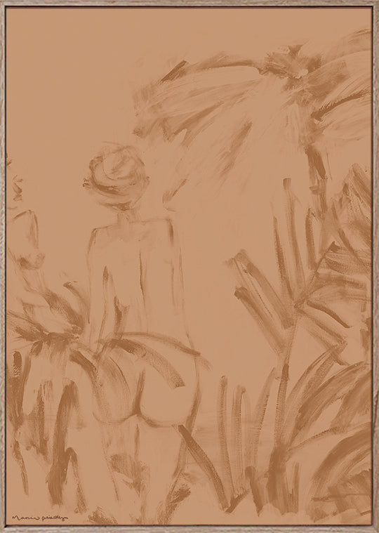 Lady Freya - Limited Edition Print