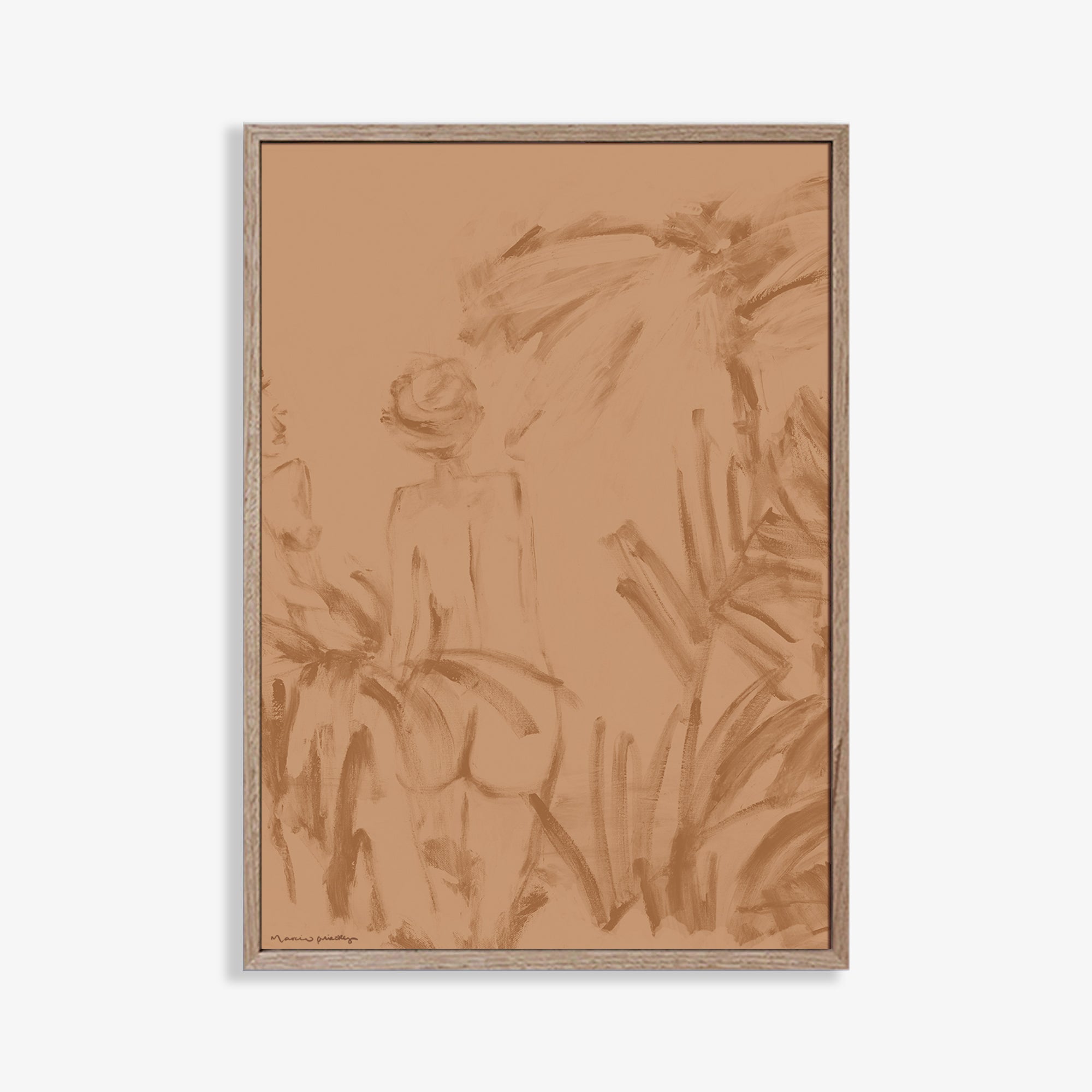 Lady Freya - Limited Edition Print