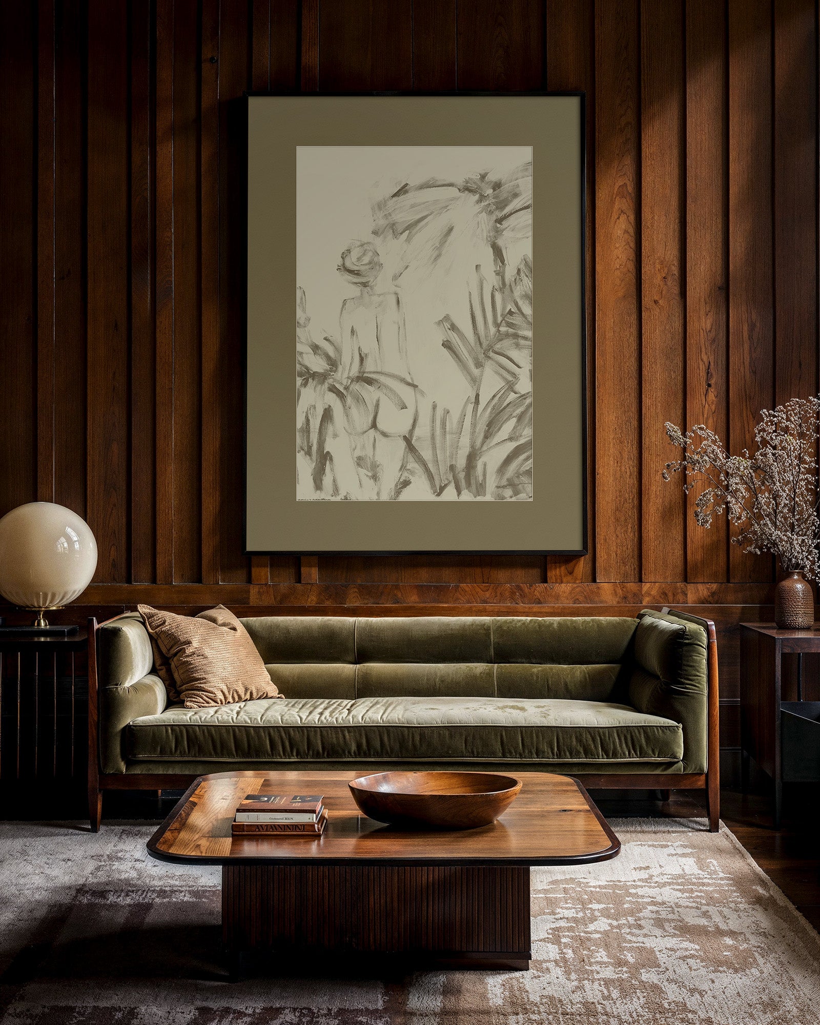 Lady Freya - Limited Edition Print