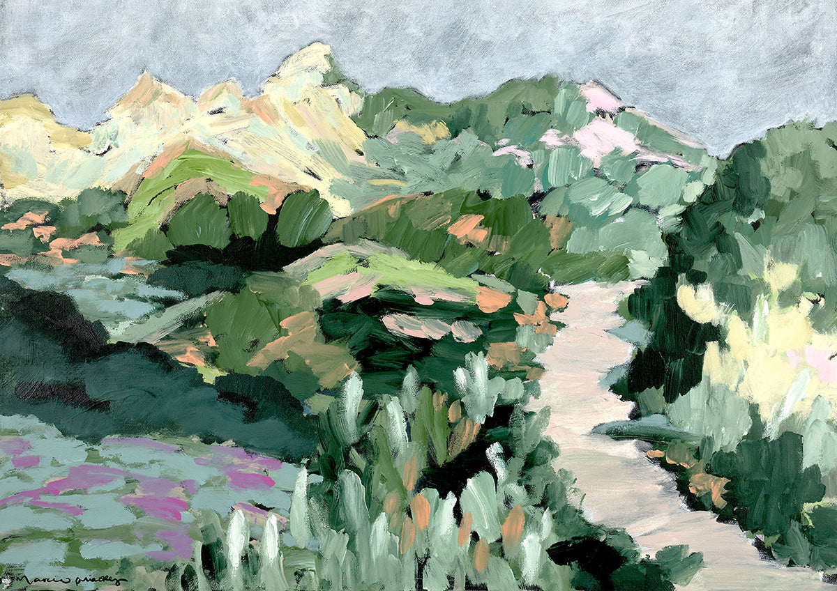 Le Parc 2 - Limited Edition Print