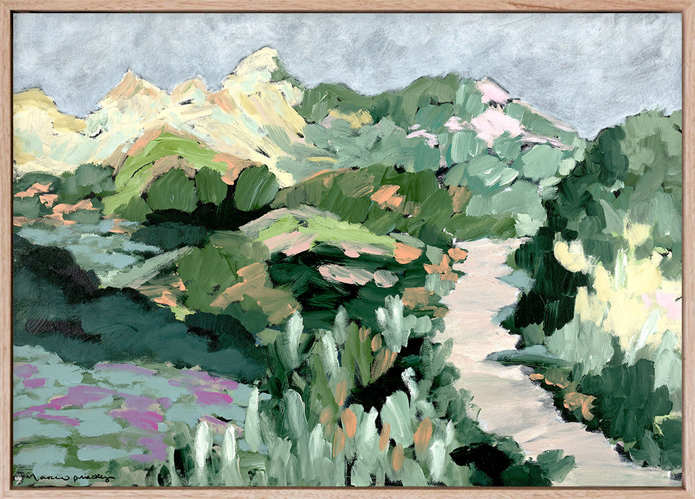 Le Parc 2 - Limited Edition Print