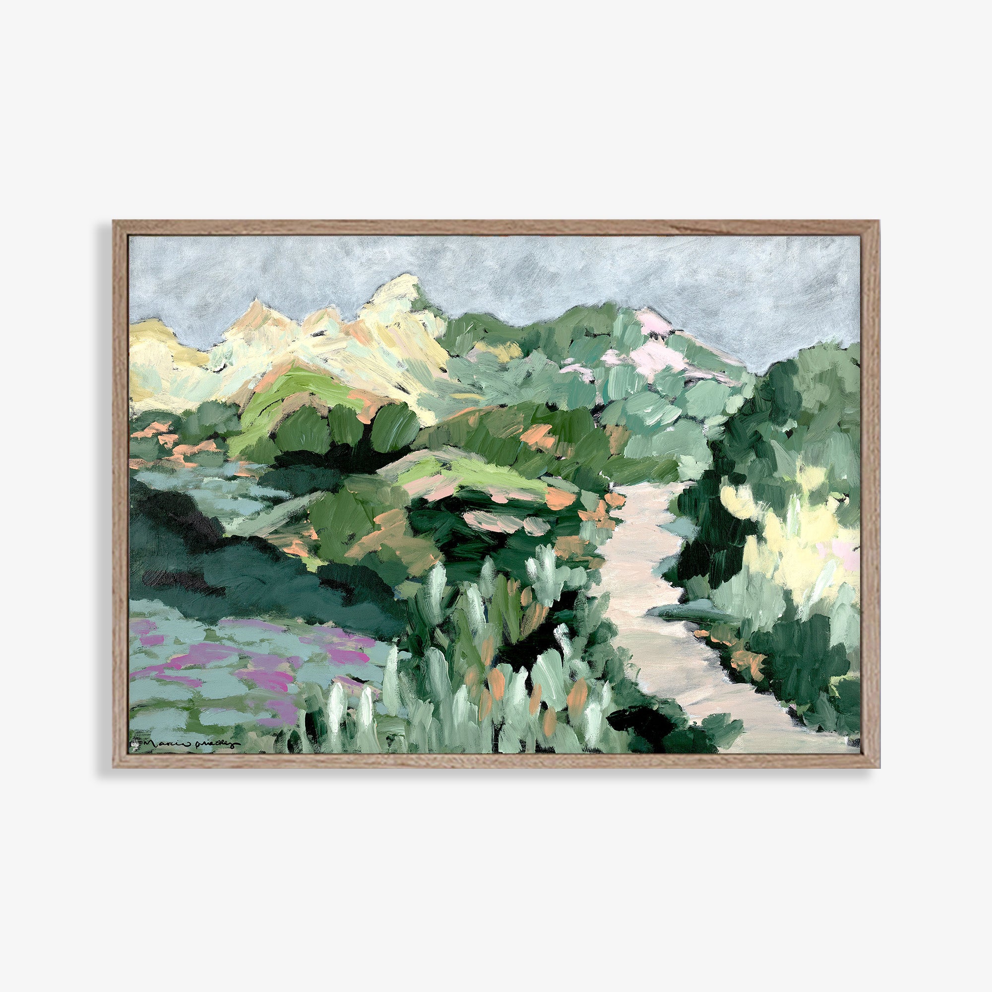 Le Parc 2 - Limited Edition Print