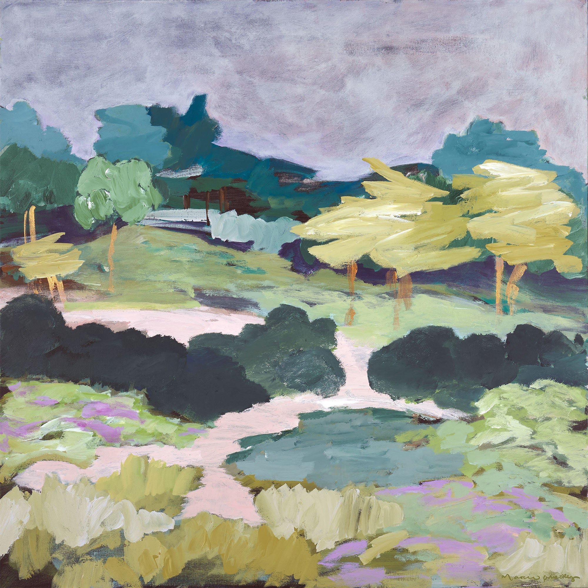Le Parc - Limited Edition Print