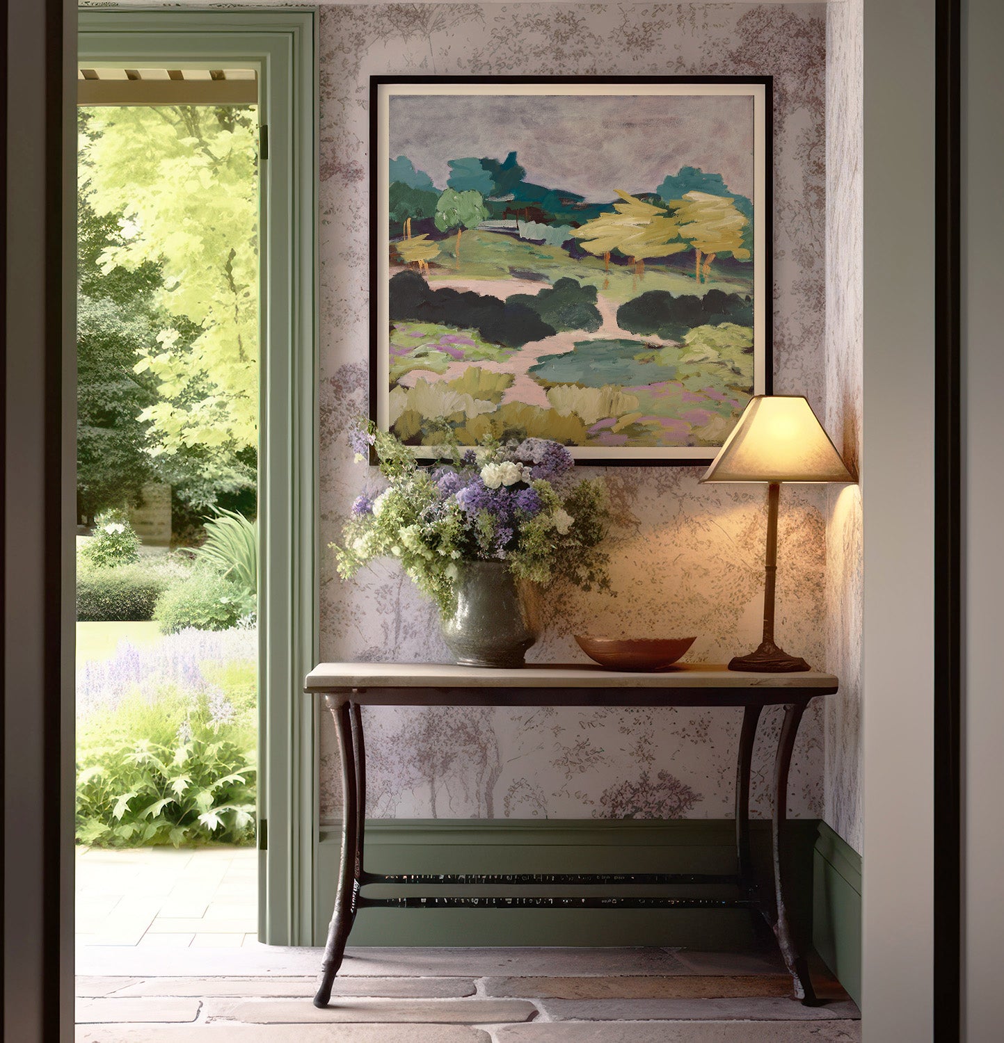 Le Parc - Limited Edition Print