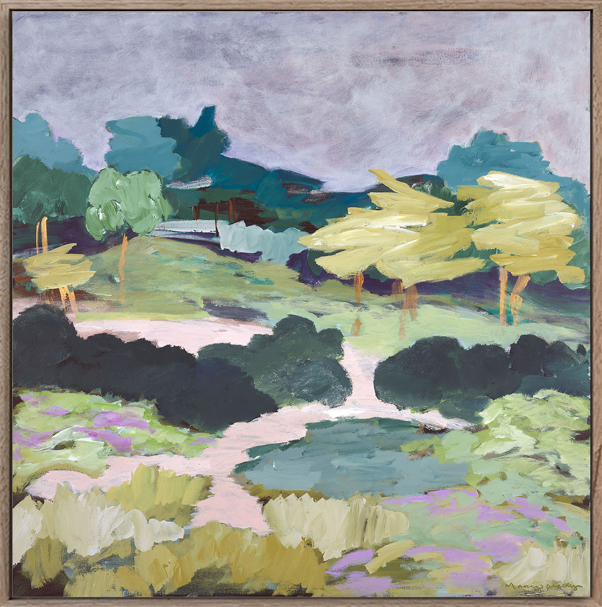 Le Parc - Limited Edition Print