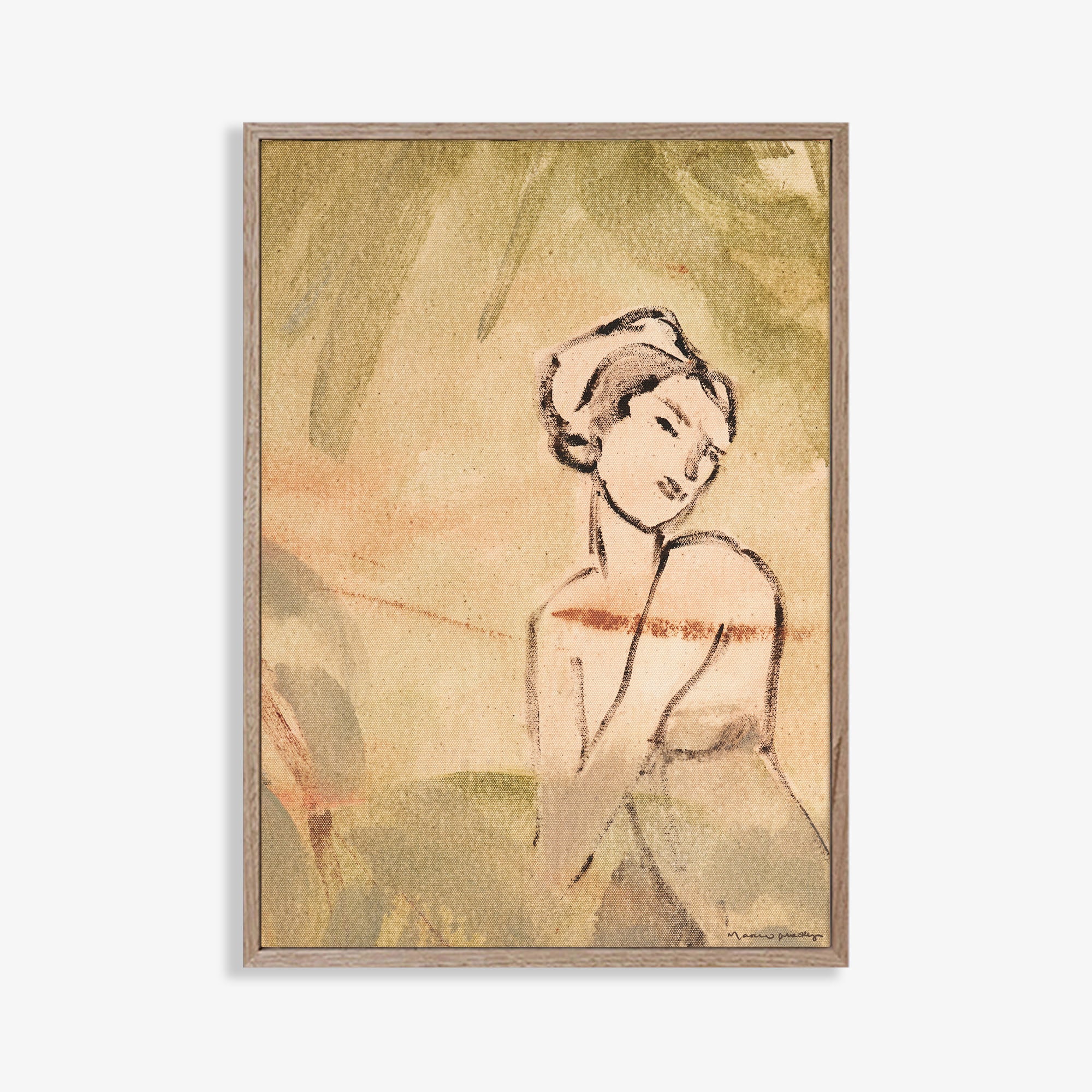 Natura 2 - Limited Edition Print