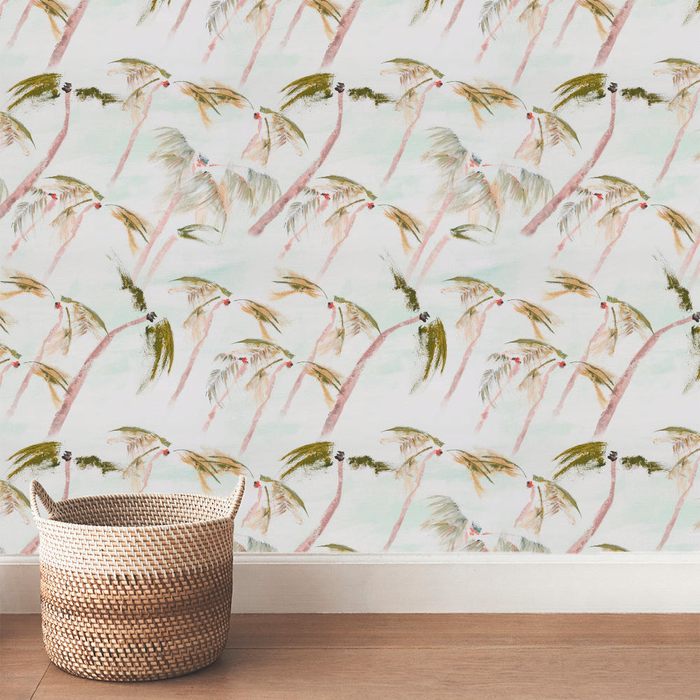 Palmetto - Wallpaper