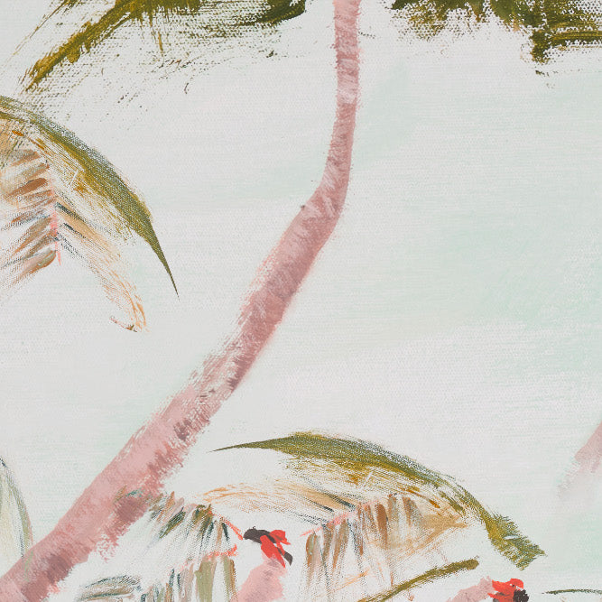 Palmetto - Wallpaper