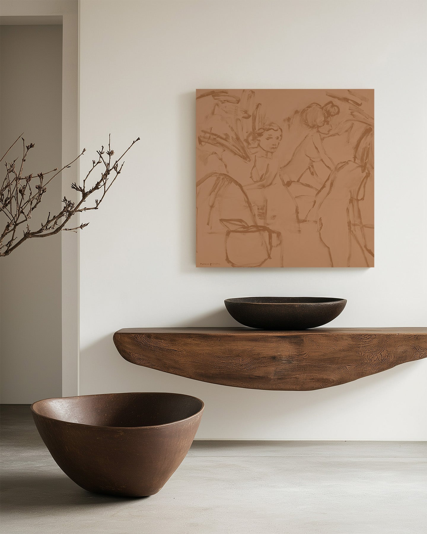 Pharaoh Bathhouse - Limited Edition Print