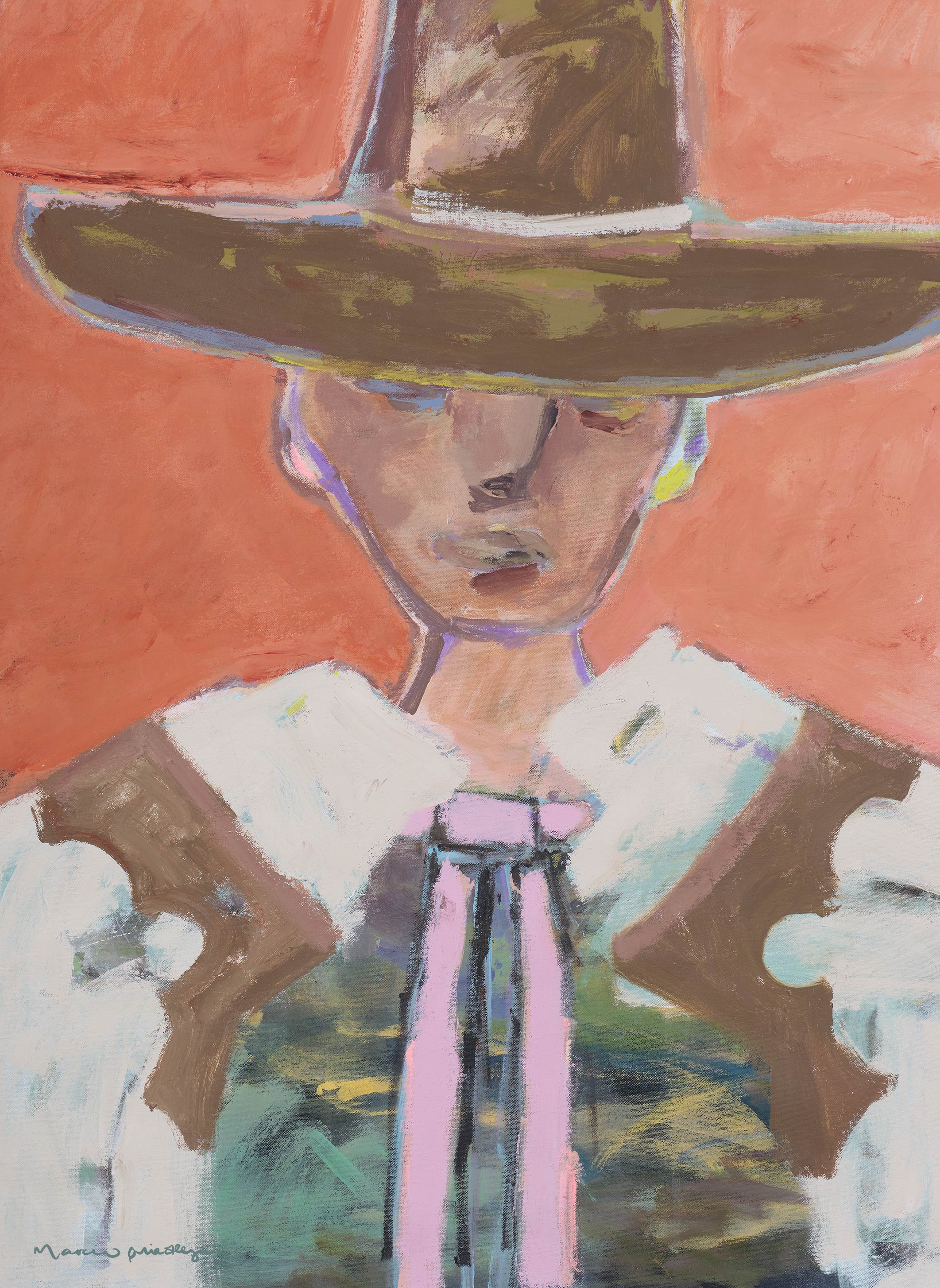 Ranchero - Limited Edition Print