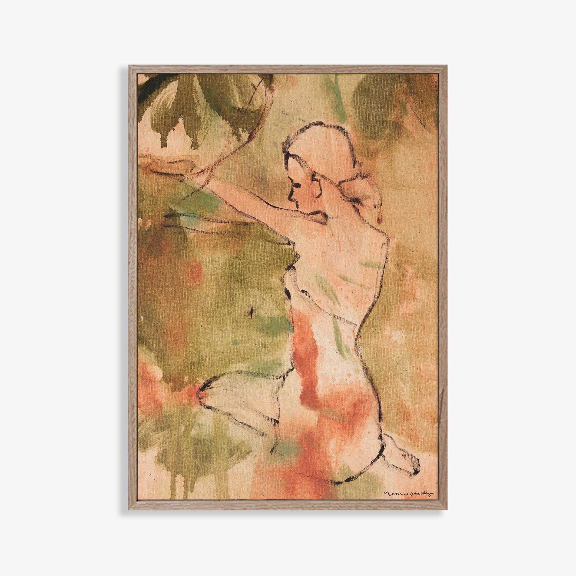 Natura 4 - Limited Edition Print