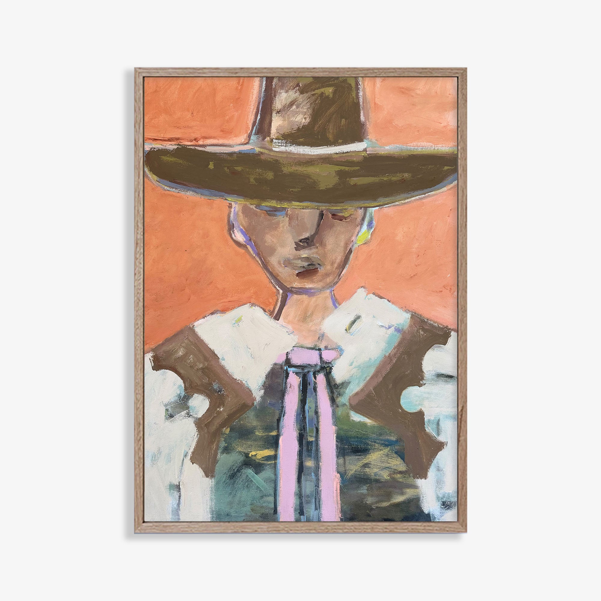 Ranchero - Original Painting
