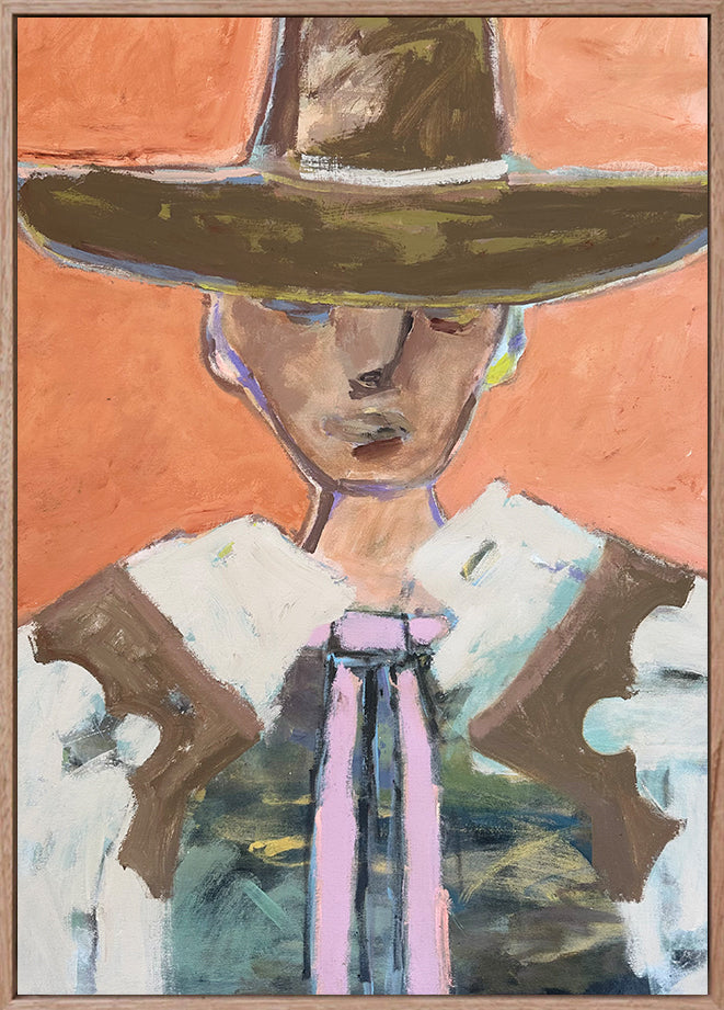 Ranchero - Original Painting